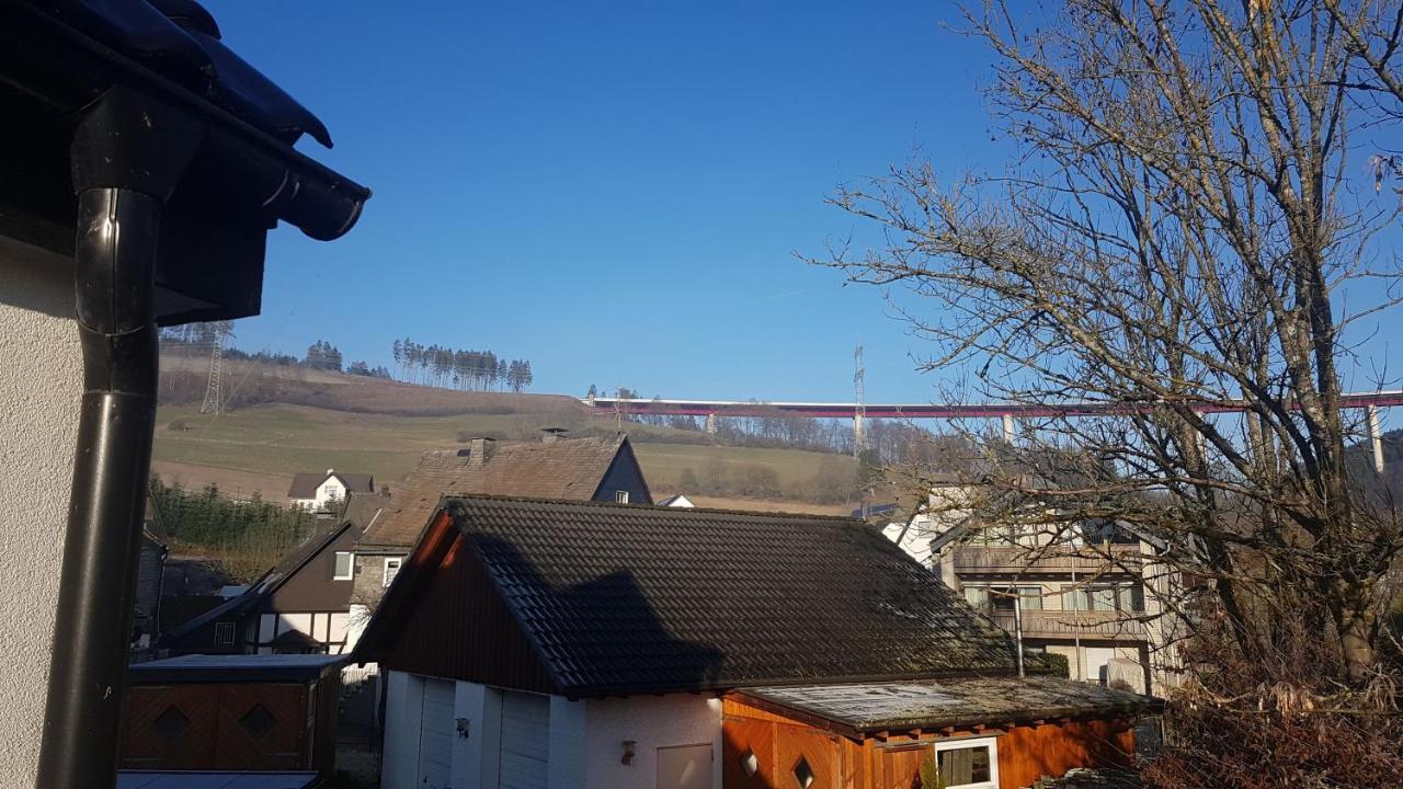 Ferienwohnung Müller Bestwig Exterior foto